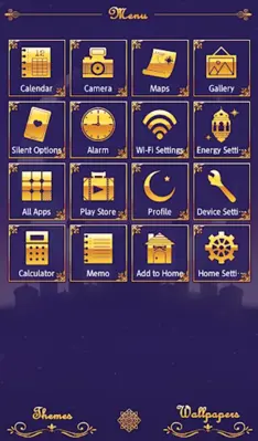 Arabian Night Fantasy android App screenshot 3