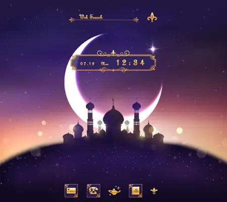 Arabian Night Fantasy android App screenshot 4